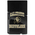 University of Colorado CU Logo on Gold PS5 Slim Disk Console Skin