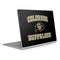 University of Colorado CU Logo on Gold Surface Book 2 15in Skin