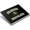 University of Colorado CU Logo on Gold Surface Book Skin