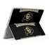 University of Colorado CU Logo on Gold Surface Go Skin