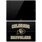 University of Colorado CU Logo on Gold Surface Pro 3 Skin
