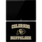University of Colorado CU Logo on Gold Surface Pro 7 Skin