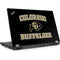 University of Colorado CU Logo on Gold Lenovo ThinkPad Skin