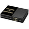University of Colorado CU Logo on Gold Xbox One Console Skin