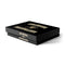 University of Colorado CU Logo on Gold Xbox One X Console Skin