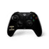 University of Colorado CU Logo on Gold Xbox One X Controller Skin