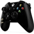 University of Colorado CU Logo on Gold Xbox One X Controller Skin