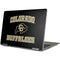 University of Colorado CU Logo on Gold Yoga 710 14in Skin