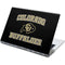 University of Colorado CU Logo on Gold Yoga 910 2-in-1 14in Touch-Screen Skin