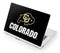 University of Colorado CU Logo on Black Acer Chromebook Skin