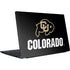 University of Colorado CU Logo on Black Dell Vostro Skin