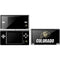 University of Colorado CU Logo on Black DS Lite Skin