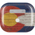 Colorado Flag Dark Wood Apple AirPods (3rd Gen 2021) Skin