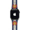 Colorado Flag Dark Wood Apple Watch Band 42-44mm