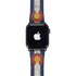 Colorado Flag Dark Wood Apple Watch Band 42-44mm