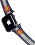 Colorado Flag Dark Wood Apple Watch Band 42-44mm