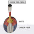 Colorado Flag Dark Wood Bose Noise Cancelling Headphones 700 Skin