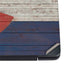 Colorado Flag Dark Wood Dell Vostro Skin