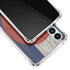 Colorado Flag Dark Wood Galaxy A13 5G Clear Case