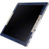 Colorado Flag Dark Wood Galaxy Book 12in Skin