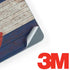 Colorado Flag Dark Wood Galaxy Book 12in Skin