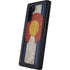 Colorado Flag Dark Wood Galaxy Note 10 Waterproof Case