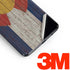 Colorado Flag Dark Wood Galaxy S10 Plus Skin