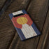 Colorado Flag Dark Wood Galaxy S10 Skin