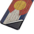 Colorado Flag Dark Wood Galaxy S21 5G Skin