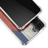 Colorado Flag Dark Wood Galaxy S21 Plus 5G Clear Case
