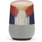 Colorado Flag Dark Wood Google Home Skin