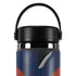 Colorado Flag Dark Wood Hydro Flask 20oz Wide Mouth Skin