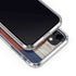 Colorado Flag Dark Wood iPhone 11 Clear Case