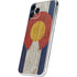 Colorado Flag Dark Wood iPhone 11 Pro Skin