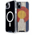 Colorado Flag Dark Wood iPhone 14 MagSafe Case