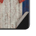 Colorado Flag Dark Wood iPhone SE (2nd & 3rd Gen) Skin