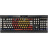 Colorado Flag Dark Wood K95 RGB PLATINUM Mechanical Gaming Keyboard Skin