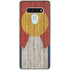 Colorado Flag Dark Wood LG Stylo 6 Clear Case
