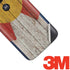 Colorado Flag Dark Wood Moto E5 Play Skin