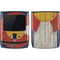 Colorado Flag Dark Wood Motorola RAZR Skin