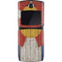 Colorado Flag Dark Wood Motorola RAZR Skin