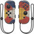 Colorado Flag Dark Wood Nintendo Joy-Con (L/R) Controller Skin