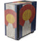 Colorado Flag Dark Wood NZXT H510 Compact ATX Mid-Tower Case Skin