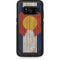 Colorado Flag Dark Wood Otterbox Commuter Galaxy Skin