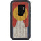 Colorado Flag Dark Wood Otterbox Defender Galaxy Skin