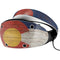 Colorado Flag Dark Wood PlayStation VR2 Skin