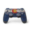 Colorado Flag Dark Wood PS4 Pro/Slim Controller Skin