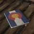 Colorado Flag Dark Wood Surface Go Skin
