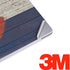 Colorado Flag Dark Wood Surface Laptop 2 Skin