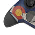 Colorado Flag Dark Wood Xbox Elite Wireless Controller Series 2 Skin